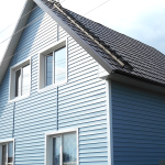 Сайдинг "Ёлочка" Docke Сайдинг "Ёлочка" Docke